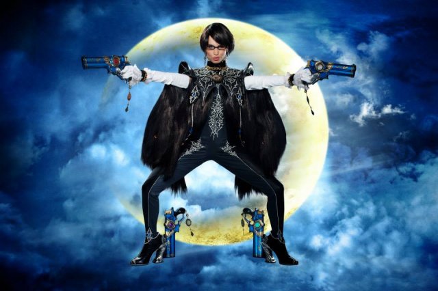 Bayonetta 2 immagine 131783