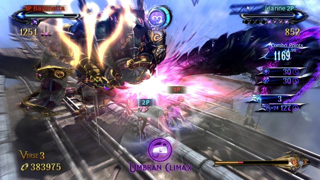 Bayonetta 2 - Immagine 118996