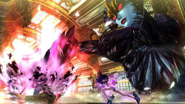 Bayonetta 2 - Immagine 118997