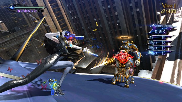Bayonetta 2 - Immagine 119002