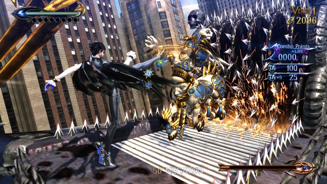 Bayonetta 2 - Immagine 119003