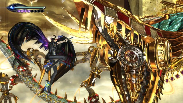 Bayonetta 2 - Immagine 124242