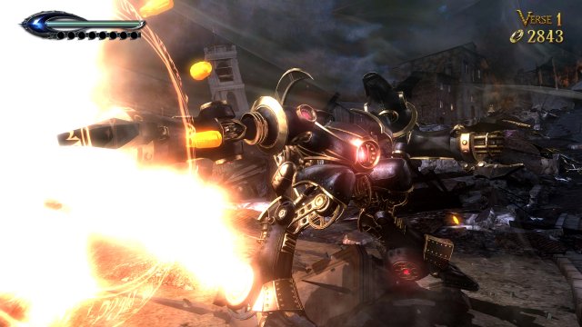 Bayonetta 2 - Immagine 124245