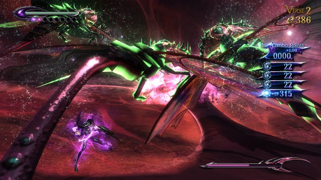 Bayonetta 2 - Immagine 124246