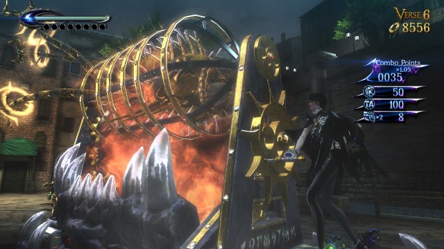 Bayonetta 2 - Immagine 125995
