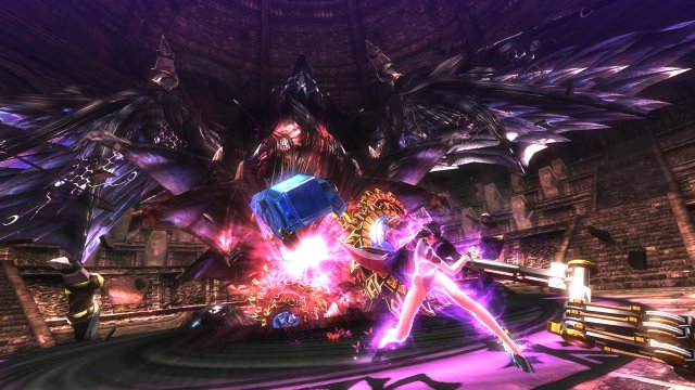 Bayonetta 2 - Immagine 126011
