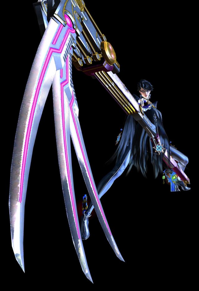 Bayonetta 2 - Immagine 126013