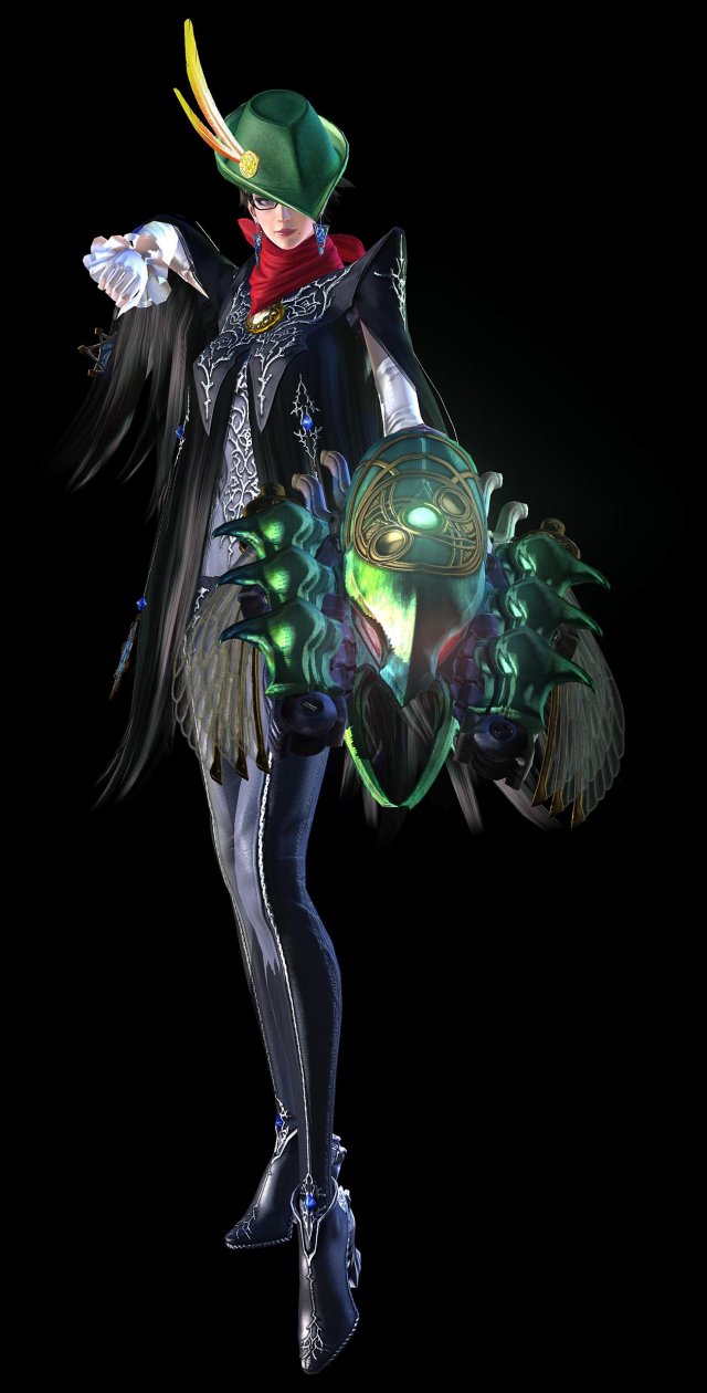 Bayonetta 2 - Immagine 126014
