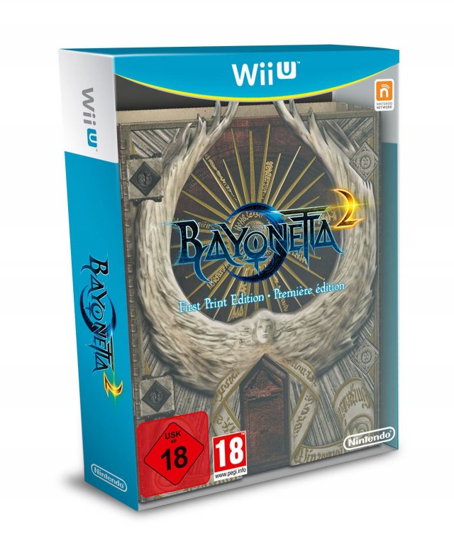 Bayonetta 2 - Immagine 126026