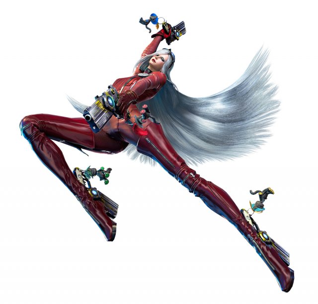 Bayonetta 2 - Immagine 121962