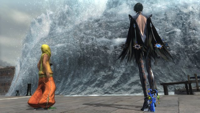 Bayonetta 2 - Immagine 121971