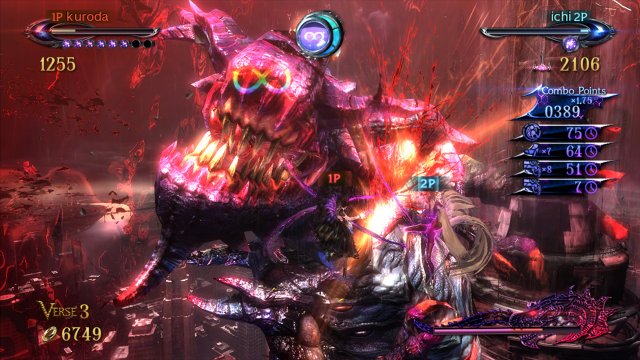 Bayonetta 2 - Immagine 121973