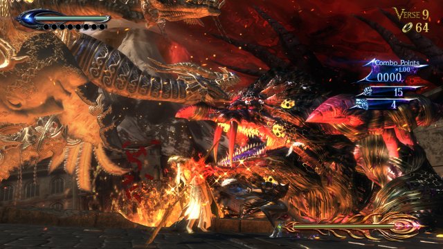 Bayonetta 2 - Immagine 121975