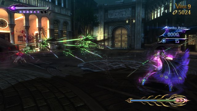Bayonetta 2 - Immagine 121976