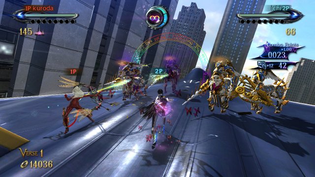 Bayonetta 2 - Immagine 121977