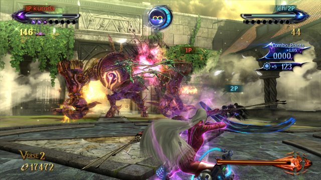 Bayonetta 2 - Immagine 121979
