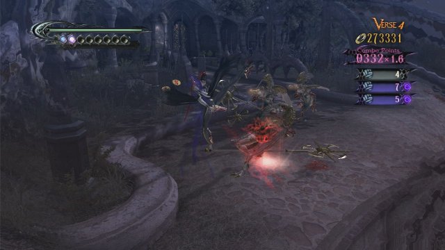 Bayonetta 2 - Immagine 117377