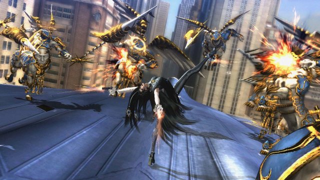 Bayonetta 2 - Immagine 104678