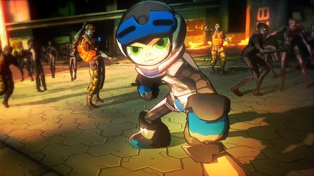 Yaiba: Ninja Gaiden Z - Immagine 103739