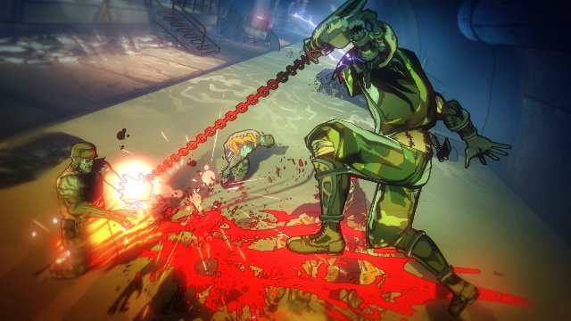 Yaiba: Ninja Gaiden Z - Immagine 103751