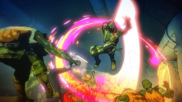 Yaiba: Ninja Gaiden Z - Immagine 103753