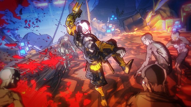 Yaiba: Ninja Gaiden Z - Immagine 103765