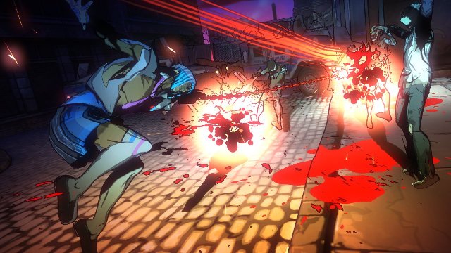 Yaiba: Ninja Gaiden Z - Immagine 103777