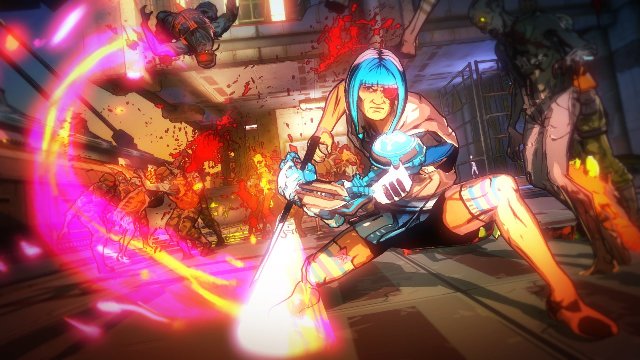 Yaiba: Ninja Gaiden Z - Immagine 103779