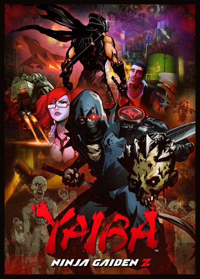 Yaiba: Ninja Gaiden Z - Immagine 103781