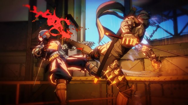 Yaiba: Ninja Gaiden Z - Immagine 103789