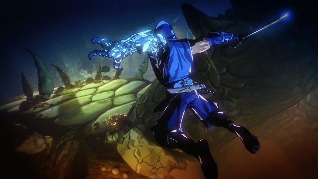 Yaiba: Ninja Gaiden Z - Immagine 103809