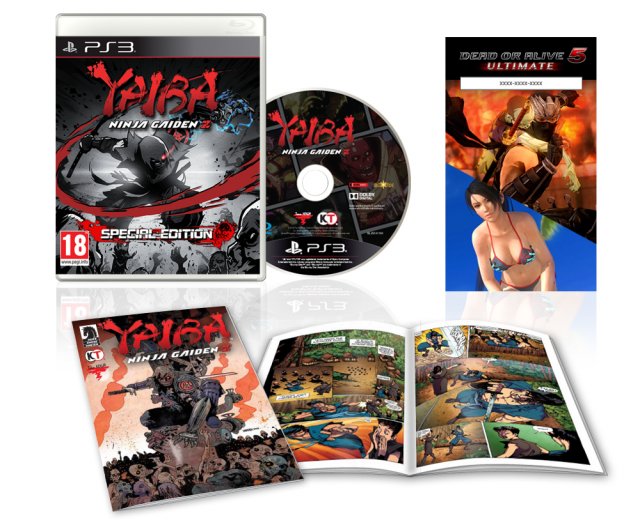 Yaiba: Ninja Gaiden Z - Immagine 103844