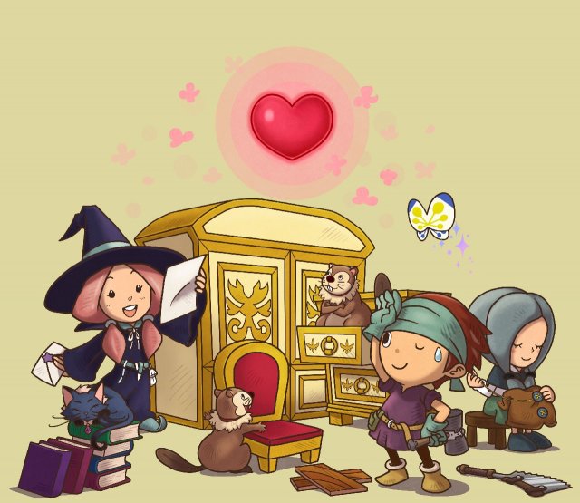 Fantasy Life - Immagine 122001