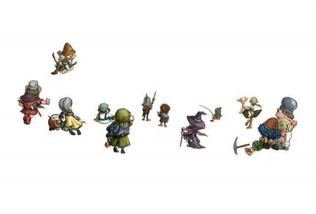 Fantasy Life - Immagine 122002