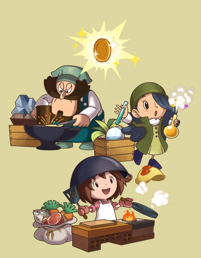 Fantasy Life - Immagine 122003