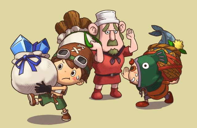 Fantasy Life - Immagine 122006