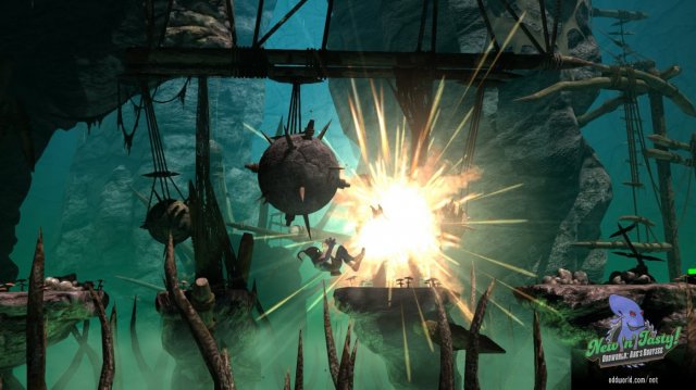 Oddworld: Abe's Oddysee New N' Tasty! - Immagine 112065