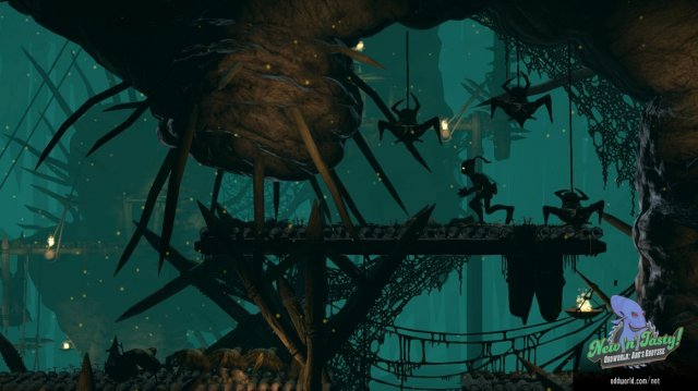 Oddworld: Abe's Oddysee New N' Tasty! - Immagine 112071