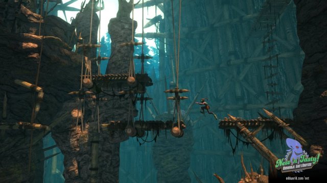 Oddworld: Abe's Oddysee New N' Tasty! - Immagine 112077