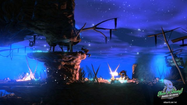 Oddworld: Abe's Oddysee New N' Tasty! - Immagine 112083
