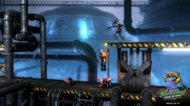 Oddworld: Abe's Oddysee New N' Tasty! - Immagine 112089