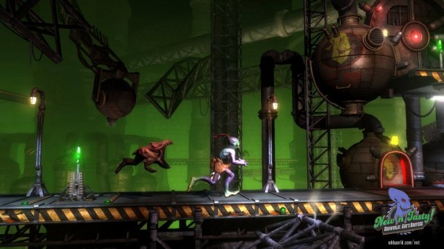 Oddworld: Abe's Oddysee New N' Tasty! - Immagine 112095