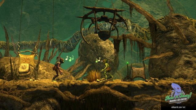 Oddworld: Abe's Oddysee New N' Tasty! - Immagine 112107