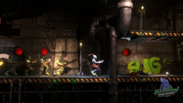 Oddworld: Abe's Oddysee New N' Tasty! - Immagine 107907