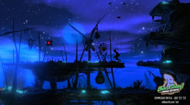 Oddworld: Abe's Oddysee New N' Tasty! - Immagine 120994