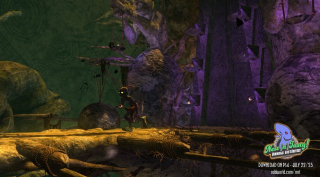 Oddworld: Abe's Oddysee New N' Tasty! - Immagine 121018