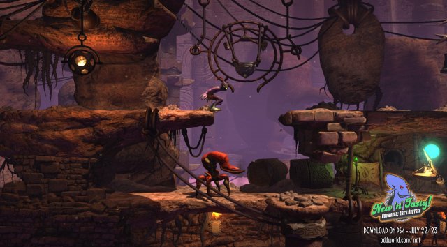 Oddworld: Abe's Oddysee New N' Tasty! - Immagine 121048