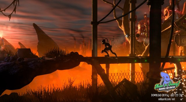 Oddworld: Abe's Oddysee New N' Tasty! - Immagine 121054