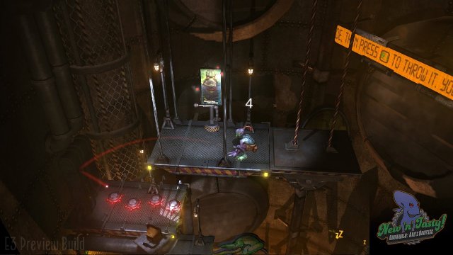 Oddworld: Abe's Oddysee New N' Tasty! - Immagine 118368