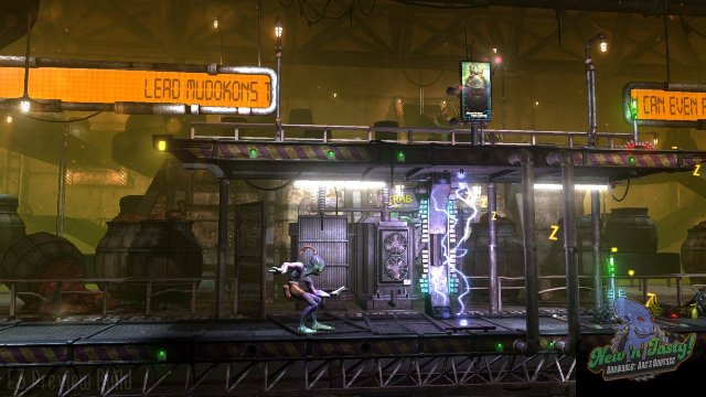 Oddworld: Abe's Oddysee New N' Tasty! - Immagine 118380